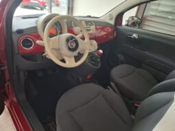 FIAT 500 1.2 easypower Lounge Gpl 69cv pieno