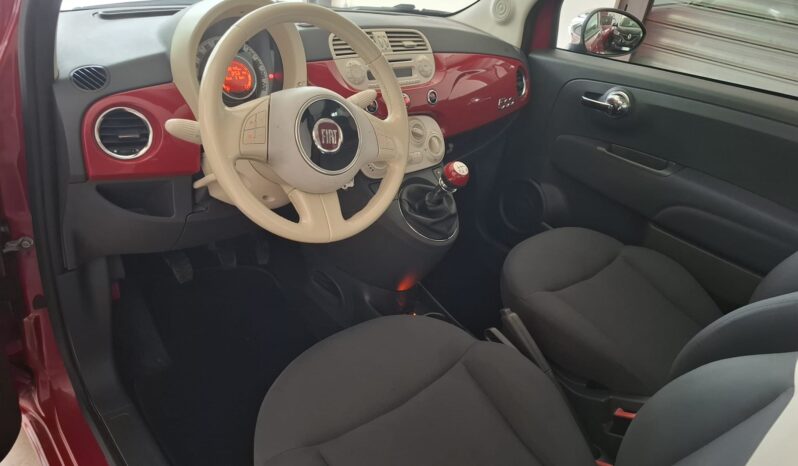 FIAT 500 1.2 easypower Lounge Gpl 69cv pieno
