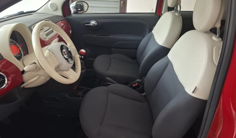 FIAT 500 1.2 easypower Lounge Gpl 69cv pieno