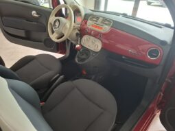 FIAT 500 1.2 easypower Lounge Gpl 69cv pieno