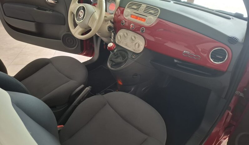FIAT 500 1.2 easypower Lounge Gpl 69cv pieno