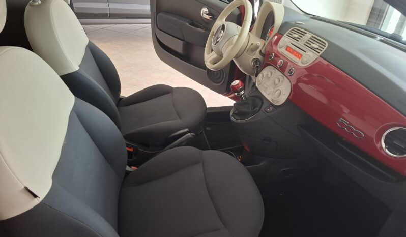 FIAT 500 1.2 easypower Lounge Gpl 69cv pieno