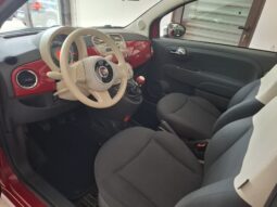 FIAT 500 1.2 easypower Lounge Gpl 69cv pieno