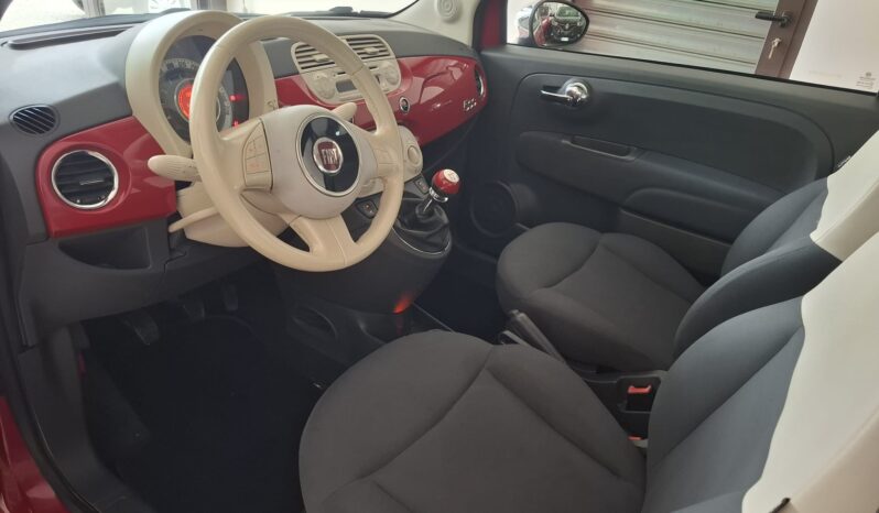 FIAT 500 1.2 easypower Lounge Gpl 69cv pieno