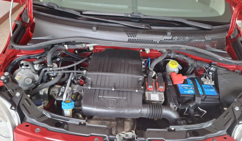 FIAT 500 1.2 easypower Lounge Gpl 69cv pieno