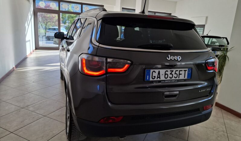 JEEP Compass 1.6 mjt Limited 2wd 120cv pieno