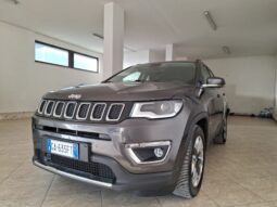 JEEP Compass 1.6 mjt Limited 2wd 120cv pieno