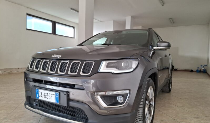 JEEP Compass 1.6 mjt Limited 2wd 120cv pieno