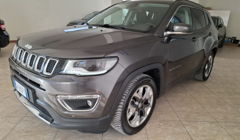 JEEP Compass 1.6 mjt Limited 2wd 120cv pieno