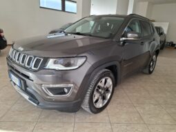 JEEP Compass 1.6 mjt Limited 2wd 120cv pieno