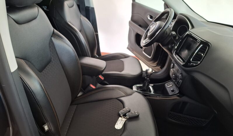 JEEP Compass 1.6 mjt Limited 2wd 120cv pieno