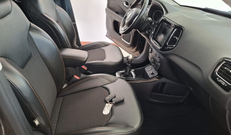 JEEP Compass 1.6 mjt Limited 2wd 120cv pieno