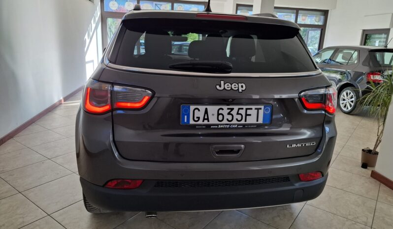 JEEP Compass 1.6 mjt Limited 2wd 120cv pieno