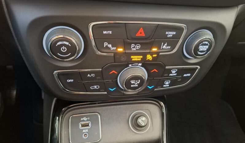 JEEP Compass 1.6 mjt Limited 2wd 120cv pieno
