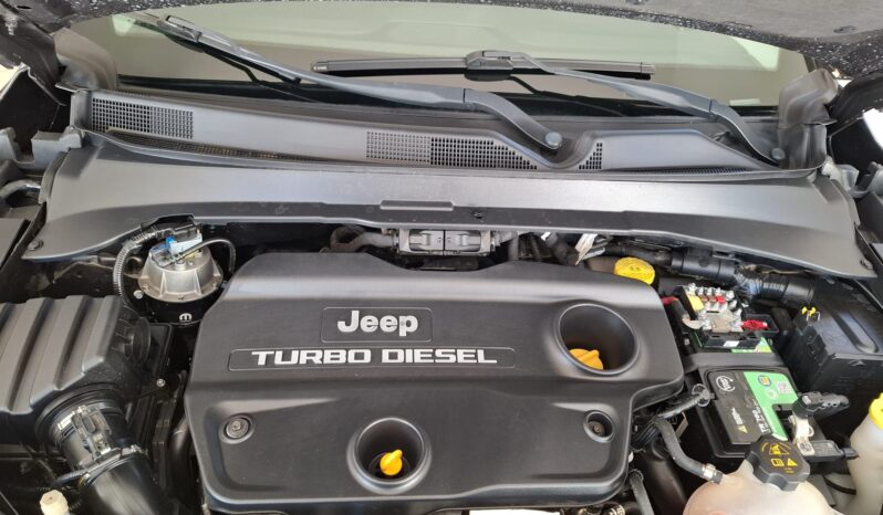 JEEP Compass 1.6 mjt Limited 2wd 120cv pieno