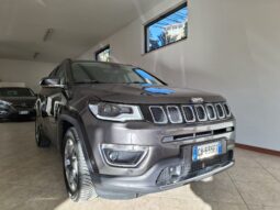 JEEP Compass 1.6 mjt Limited 2wd 120cv pieno
