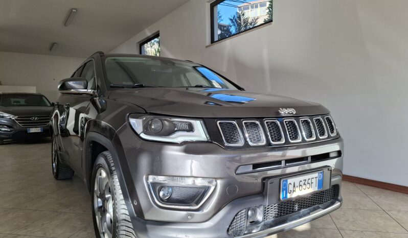 JEEP Compass 1.6 mjt Limited 2wd 120cv pieno