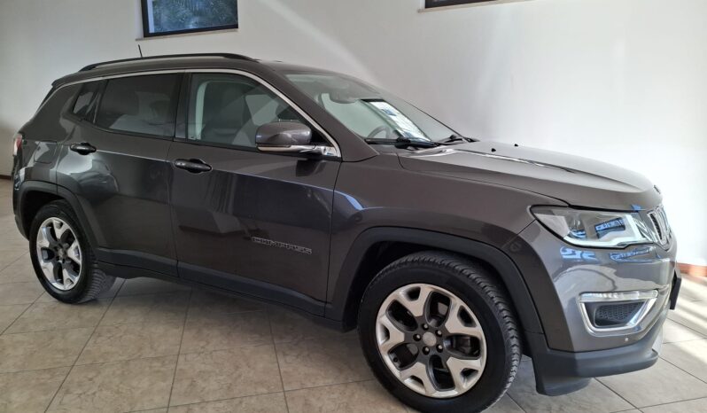 JEEP Compass 1.6 mjt Limited 2wd 120cv pieno