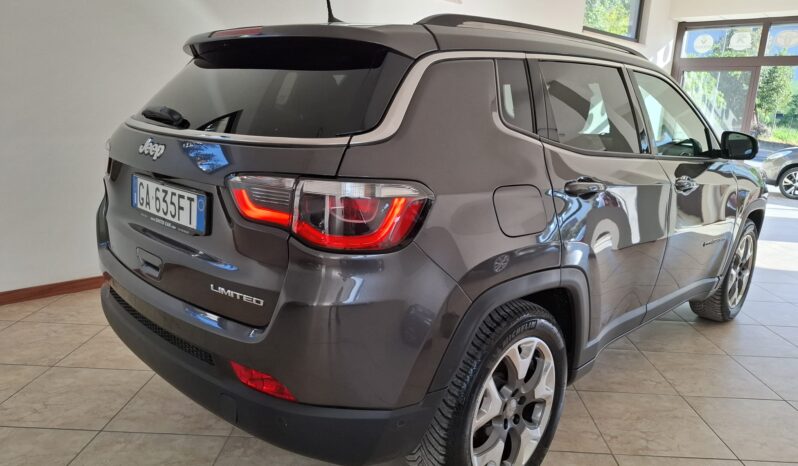 JEEP Compass 1.6 mjt Limited 2wd 120cv pieno