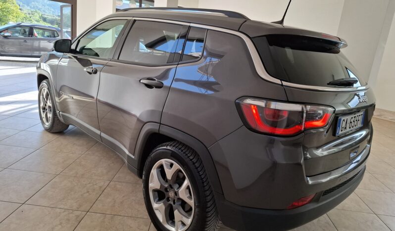 JEEP Compass 1.6 mjt Limited 2wd 120cv pieno