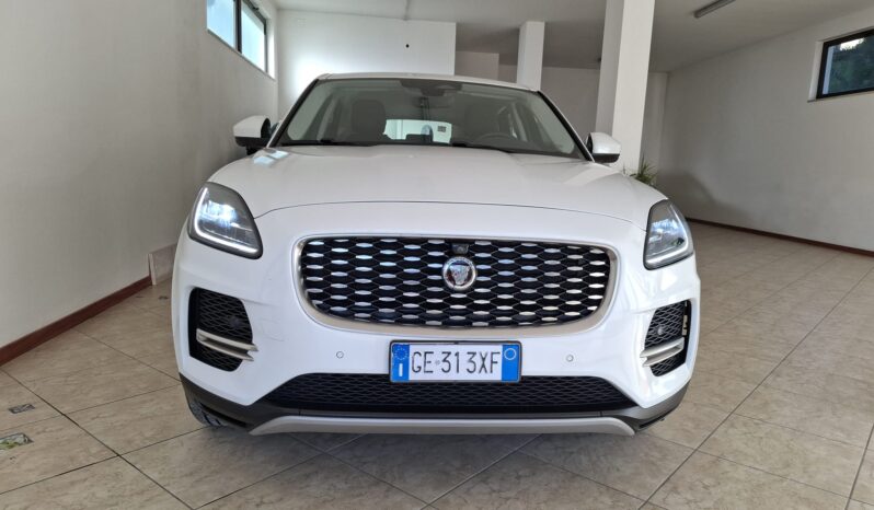 JAGUAR E-Pace  2.0d i4 mhev S awd 163cv auto pieno