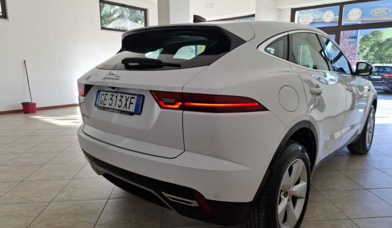 JAGUAR E-Pace  2.0d i4 mhev S awd 163cv auto pieno