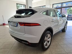 JAGUAR E-Pace  2.0d i4 mhev S awd 163cv auto pieno