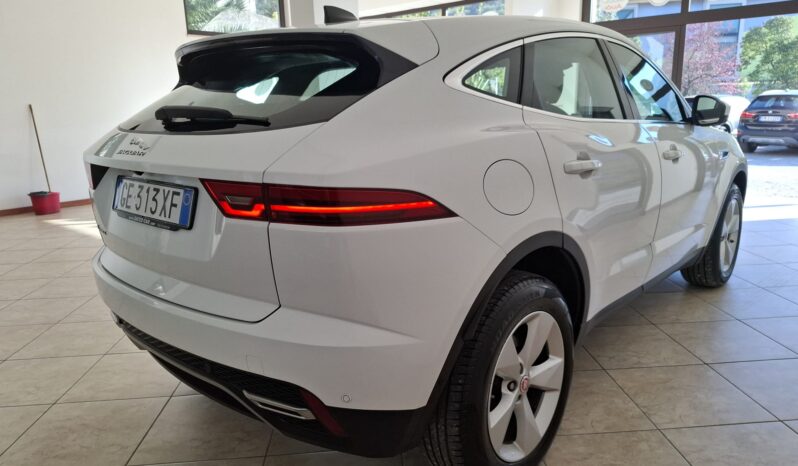 JAGUAR E-Pace  2.0d i4 mhev S awd 163cv auto pieno