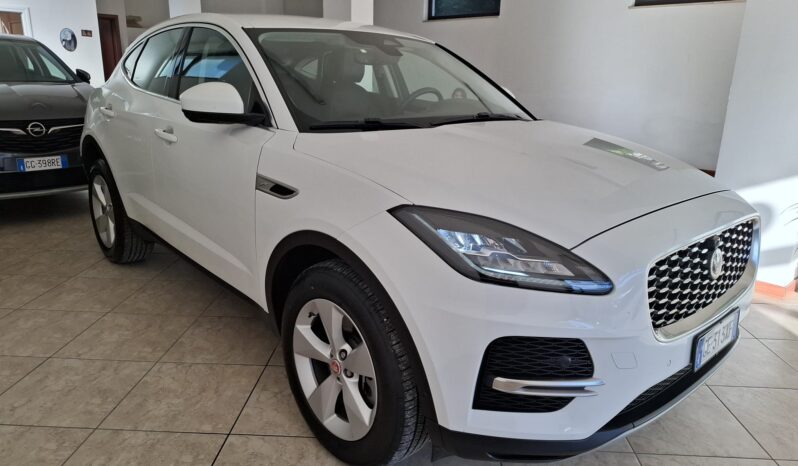 JAGUAR E-Pace  2.0d i4 mhev S awd 163cv auto pieno