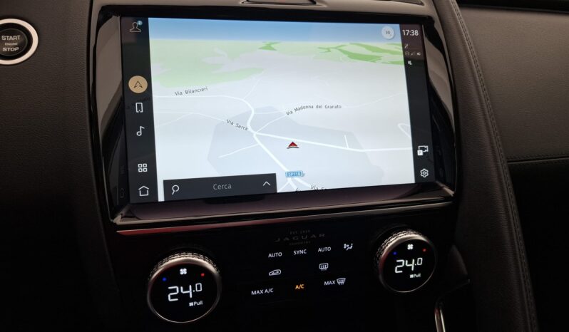 JAGUAR E-Pace  2.0d i4 mhev S awd 163cv auto pieno