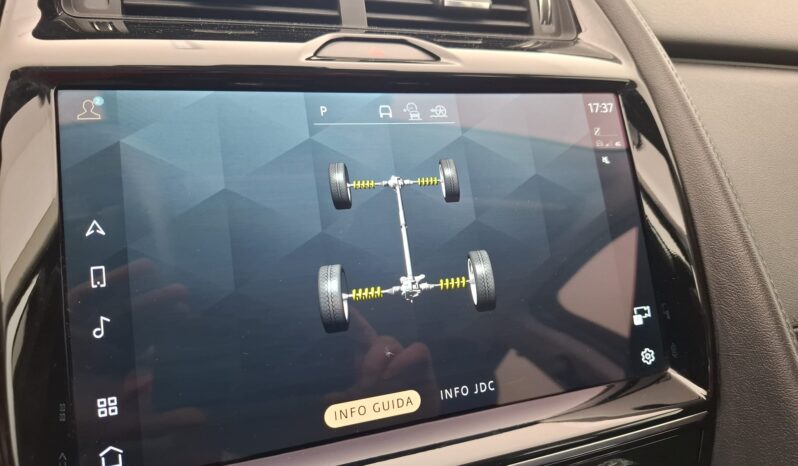 JAGUAR E-Pace  2.0d i4 mhev S awd 163cv auto pieno