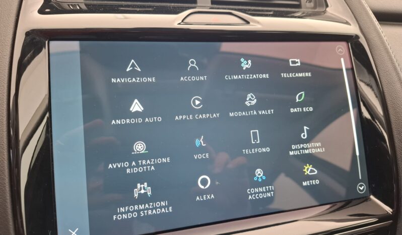 JAGUAR E-Pace  2.0d i4 mhev S awd 163cv auto pieno