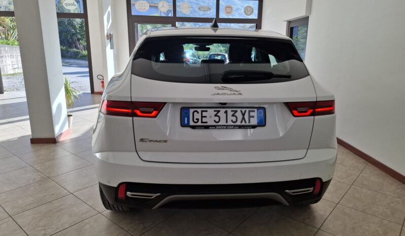 JAGUAR E-Pace  2.0d i4 mhev S awd 163cv auto pieno
