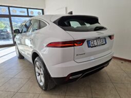 JAGUAR E-Pace  2.0d i4 mhev S awd 163cv auto pieno