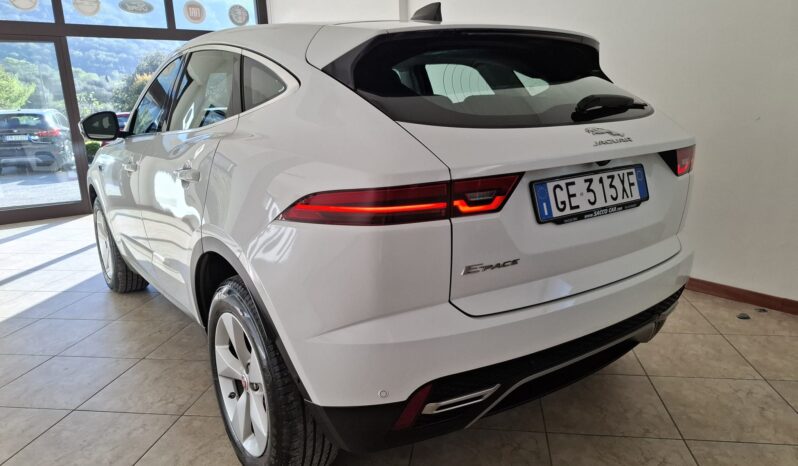 JAGUAR E-Pace  2.0d i4 mhev S awd 163cv auto pieno