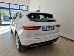 JAGUAR E-Pace  2.0d i4 mhev S awd 163cv auto pieno
