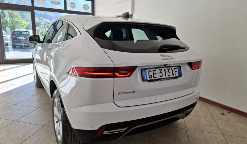 JAGUAR E-Pace  2.0d i4 mhev S awd 163cv auto pieno