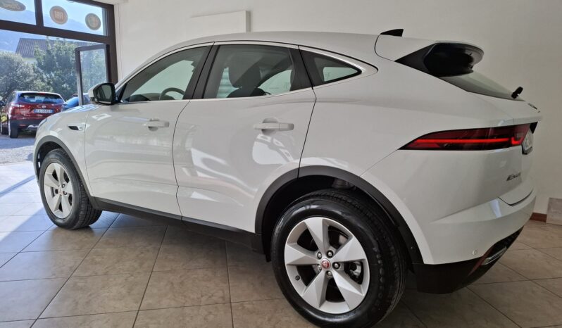 JAGUAR E-Pace  2.0d i4 mhev S awd 163cv auto pieno