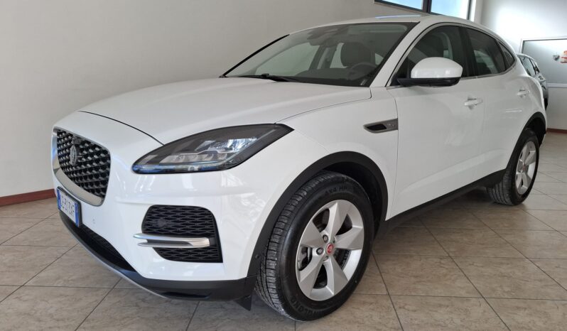 JAGUAR E-Pace  2.0d i4 mhev S awd 163cv auto pieno