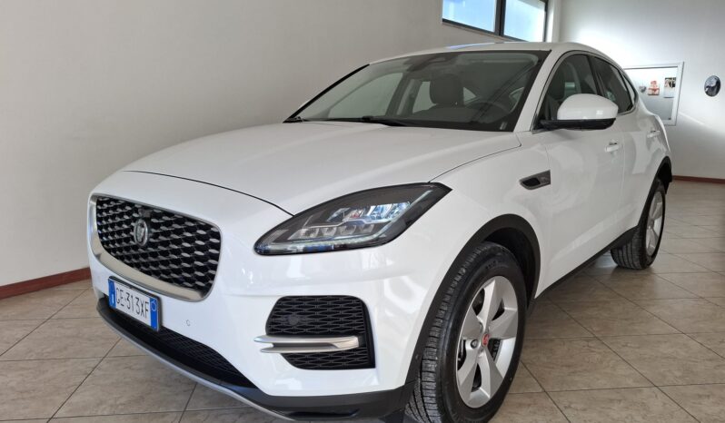 JAGUAR E-Pace  2.0d i4 mhev S awd 163cv auto pieno