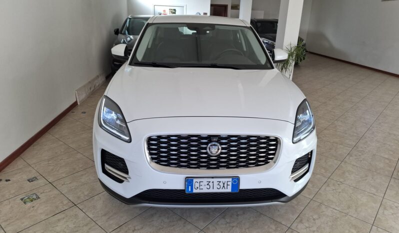 JAGUAR E-Pace  2.0d i4 mhev S awd 163cv auto pieno