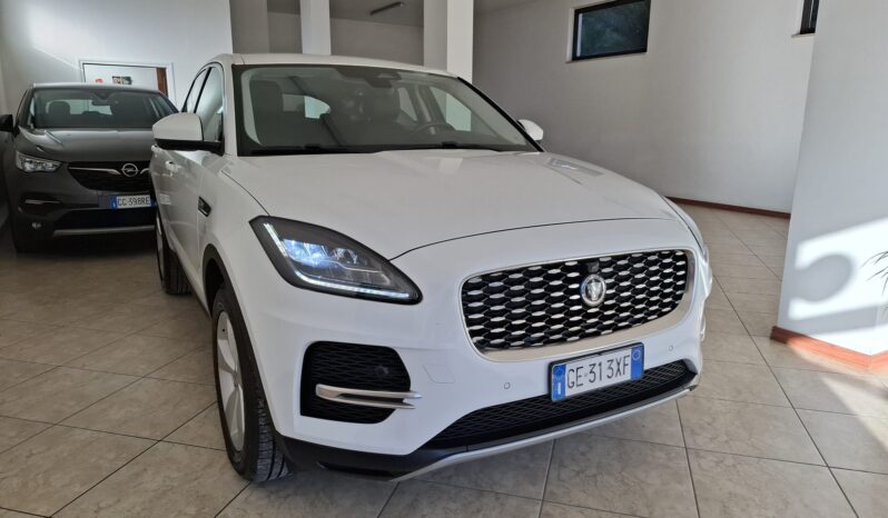 JAGUAR E-Pace  2.0d i4 mhev S awd 163cv auto pieno