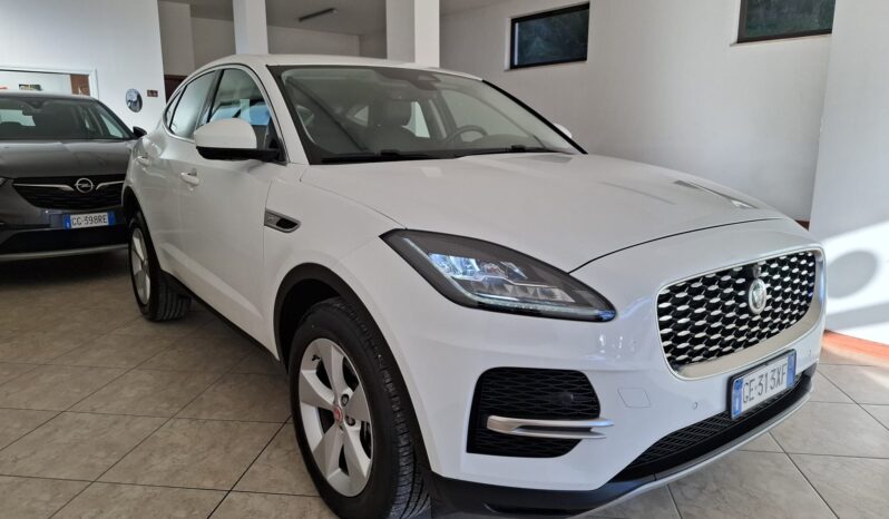 JAGUAR E-Pace  2.0d i4 mhev S awd 163cv auto pieno