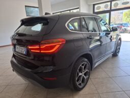 BMW X1 sdrive18d xLine auto pieno