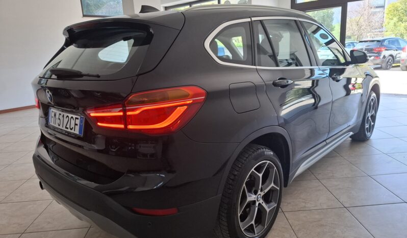 BMW X1 sdrive18d xLine auto pieno