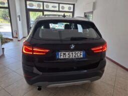BMW X1 sdrive18d xLine auto pieno