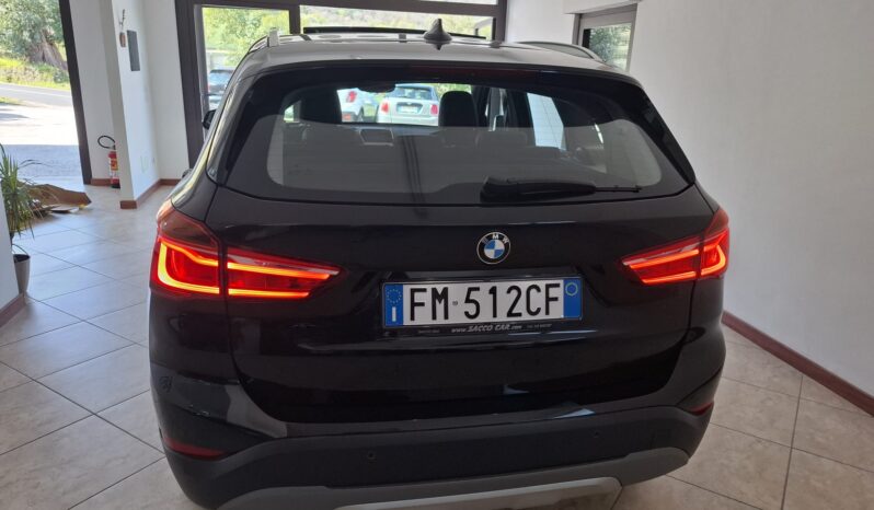 BMW X1 sdrive18d xLine auto pieno