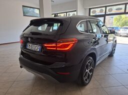 BMW X1 sdrive18d xLine auto pieno