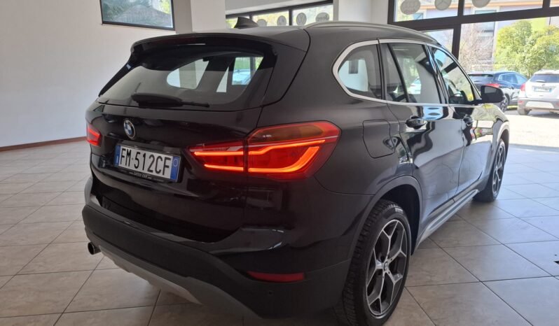 BMW X1 sdrive18d xLine auto pieno