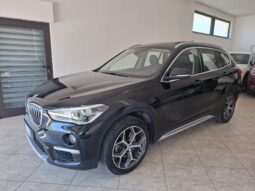 BMW X1 sdrive18d xLine auto pieno